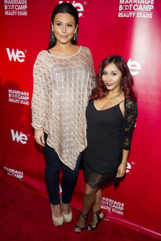WE TV's Marriage Boot Camp: Reality Stars Party