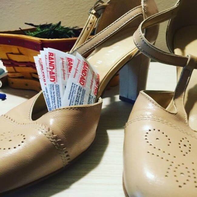 Because I know these are gonna hurt #heels #idontdoheels