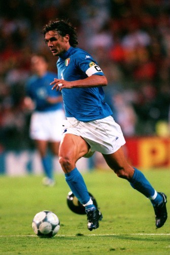 Soccer - Euro 2000 - Group B - Italy v Belgium