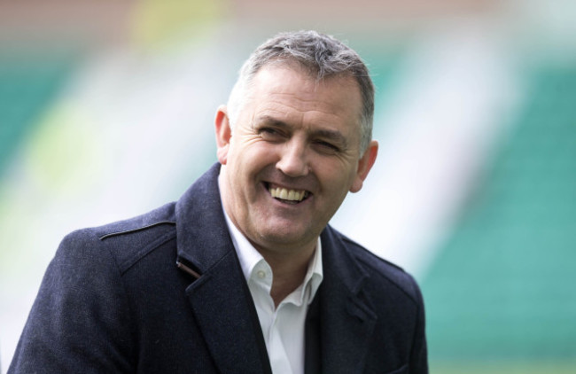 Owen Coyle file photo