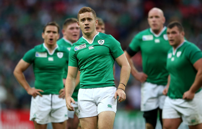 Paddy Jackson