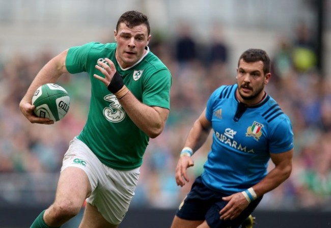 Robbie Henshaw