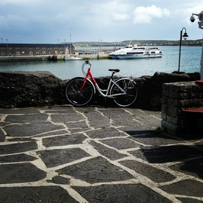 Inis Mor, Aran Islands #galway #summer #joemacs