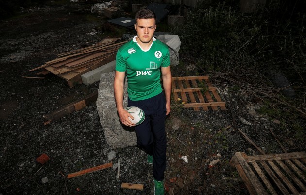 Jacob Stockdale