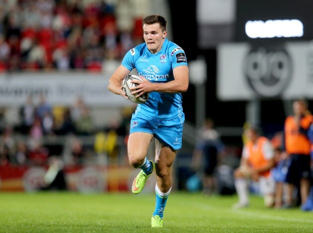 Jacob Stockdale