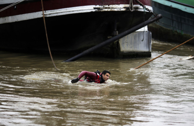 France Floods