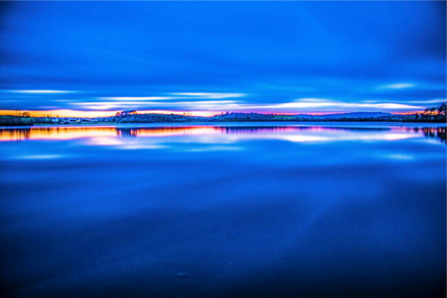 The Blue Hour Ballyalla lake Ennis 15-03-16 (2)