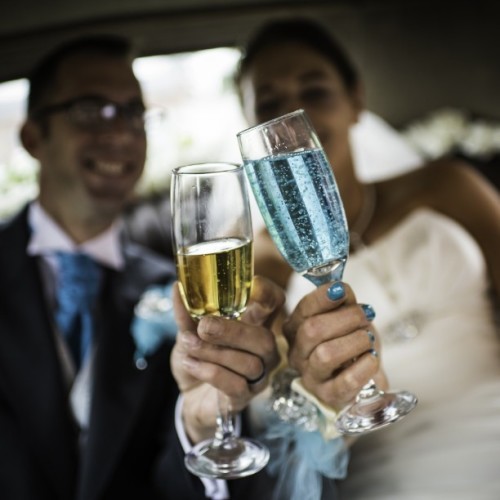 From a recent wedding, not everyone likes champagne! #bluewkd #wkd #champagne #wedding #bride #groom #photo #photography #nickfreemanphotography #brfclassiccars #happydays
