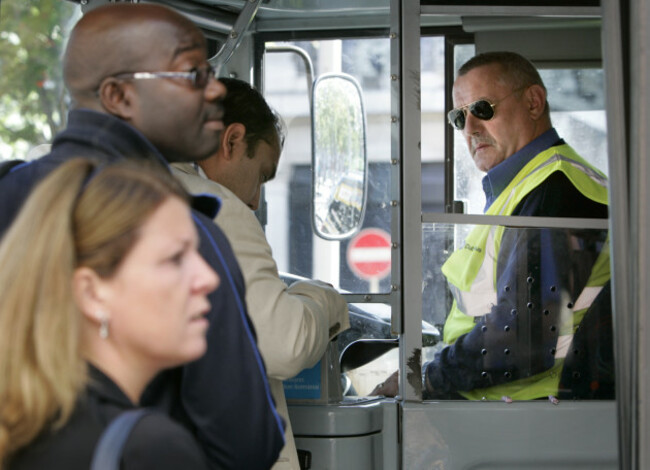 7/8/2013 Dublin Bus Strikes Over