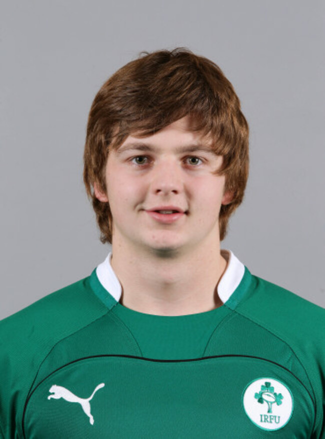 Iain Henderson