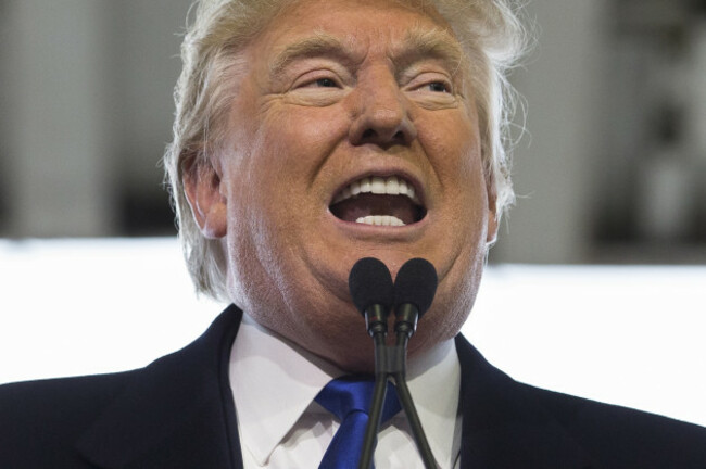 Campaign 2016 Trump China