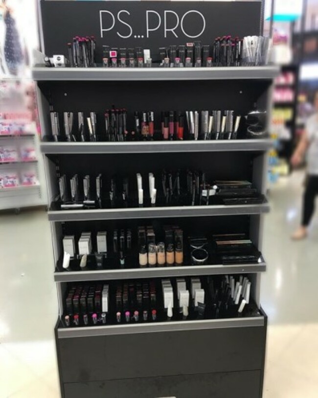 @primark @primark_around_the_world well impressed #primark have a #pspro #cosmetics stand #bblogger #beautyblogger #makeup #makeupjunkie #bloggerlife #makeuplover #makeupaddict #ilovemakeup #beautylover #wakeupandmakeup #makeupobsession #makeupobsessed #instamakeup #glam #makeuptalk #beautyreviews #makeupreviews #dupe #beautyhaul #smellsamazing #beautyreviews #beauty #skincare