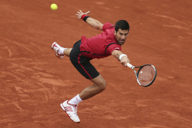 France Tennis French Open