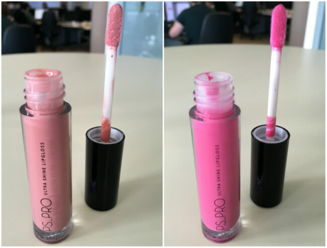 lipglosses