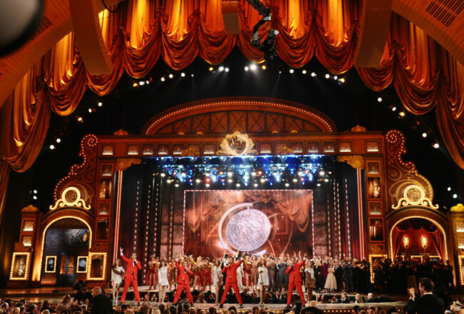 Theater-Tony Awards