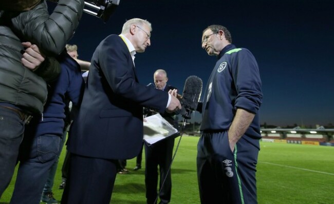 Martin O'Neill