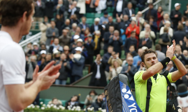 France Tennis French Open