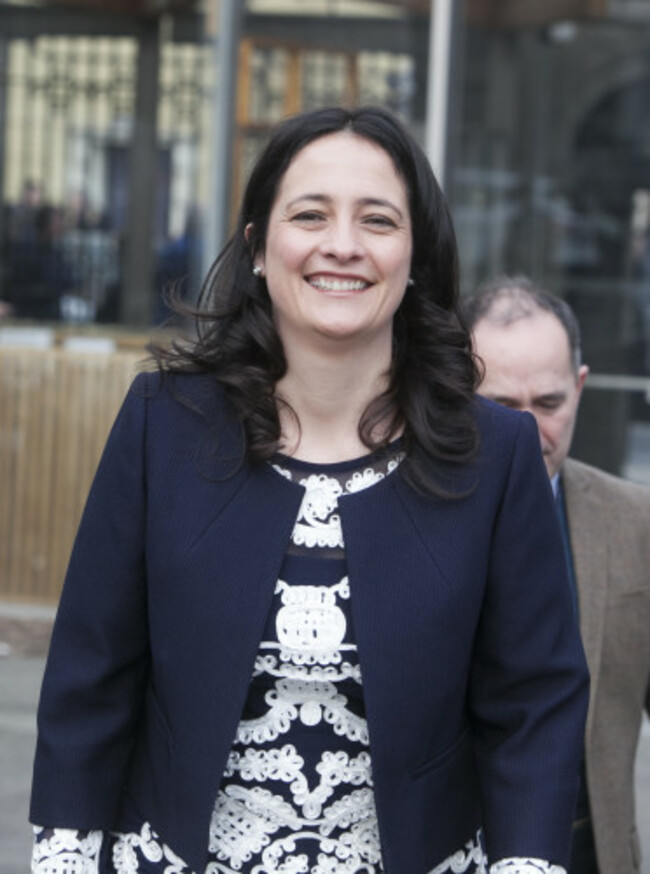 10/3/2016 Dail Resumes after General Election Campaigns