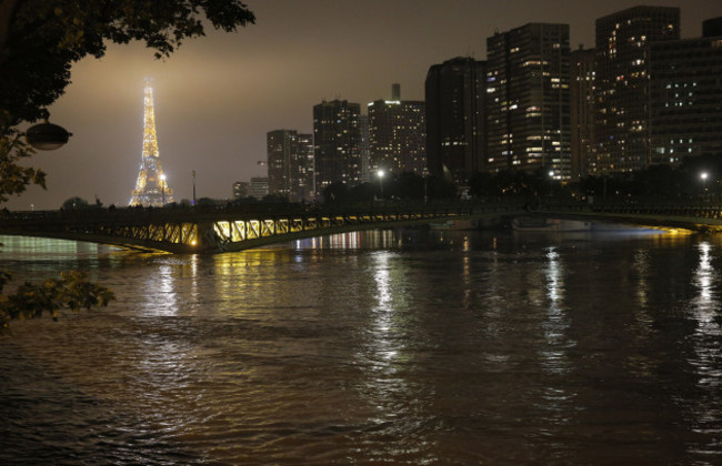 France Floods