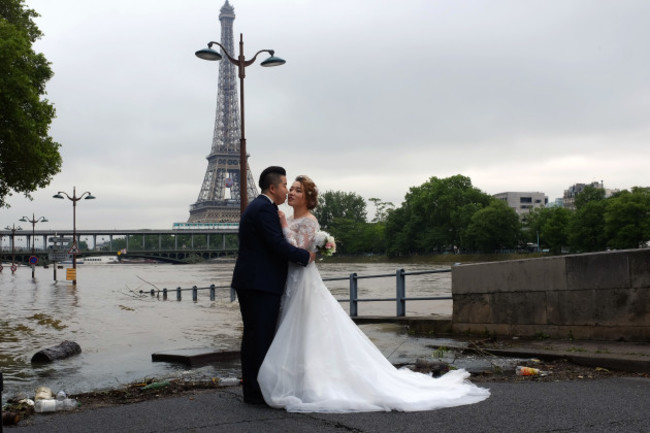 France floods