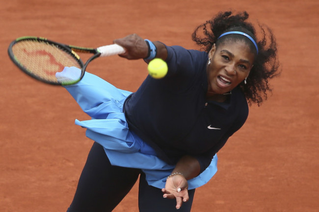 France Tennis French Open