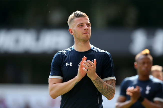 Tottenham Hotspur v Southampton - Barclays Premier League - White Hart Lane