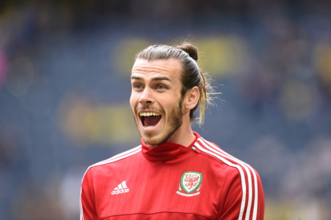 Sweden v Wales - International Friendly - Friends Arena