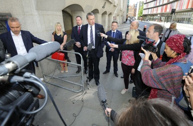 Richard Huckle court case