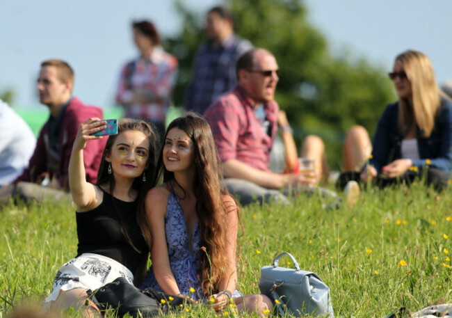 3/6/2016 Forbidden Fruit Festival .Pictured people