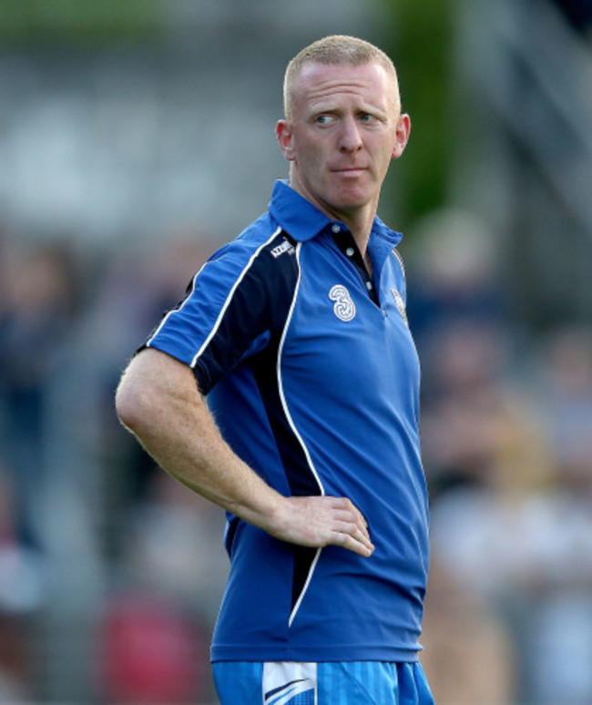 John Mullane dejected