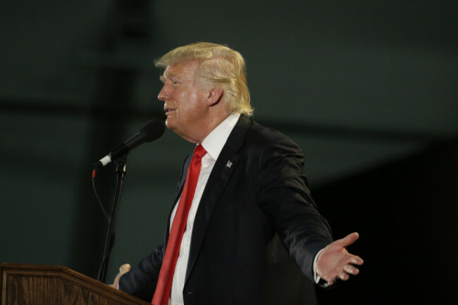 GOP 2016 Trump