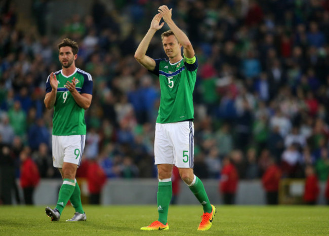 Northern Ireland v Belarus - International Friendly - Windsor Park