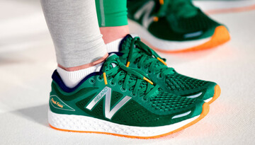 Team Ireland s New Balance kit for Rio 2016 has been unveiled The 42