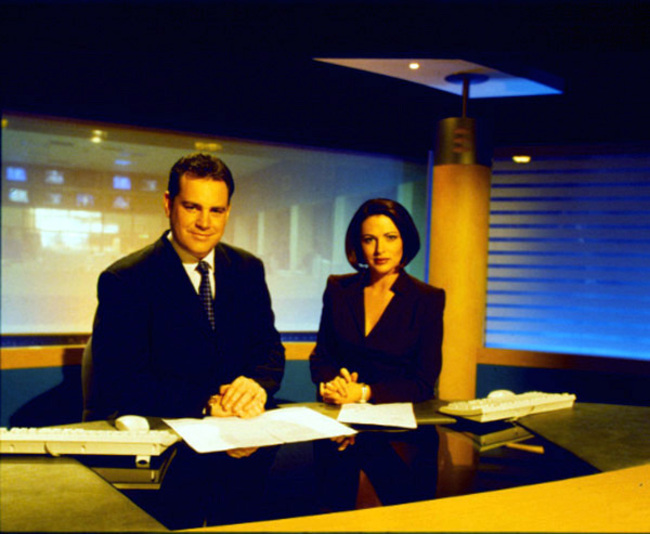 Alan Cantwell & Grainne Seoige TV 3 News Anchors