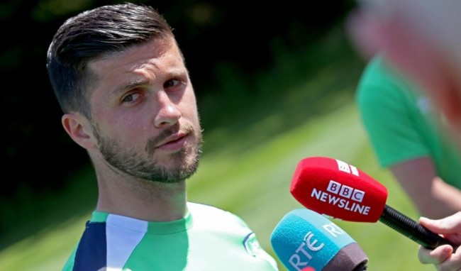 Shane Long