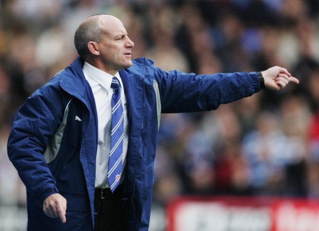 Steve Coppell