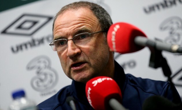 Martin O'Neill