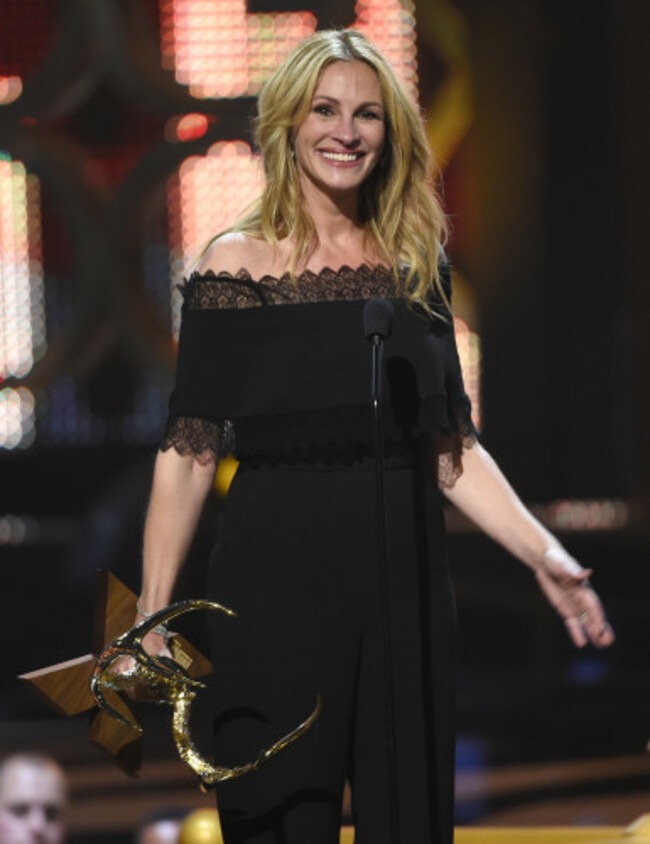 2016 Guys Choice Awards - Show