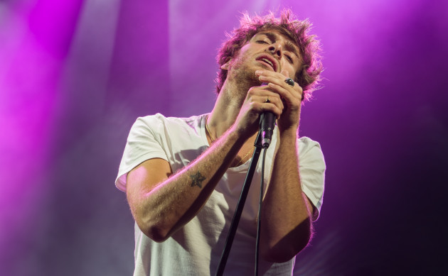 Paolo Nutini in concert - Manchester
