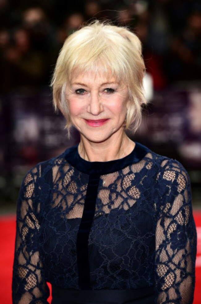 Dame Helen Mirren to narrate Beatrix Potter