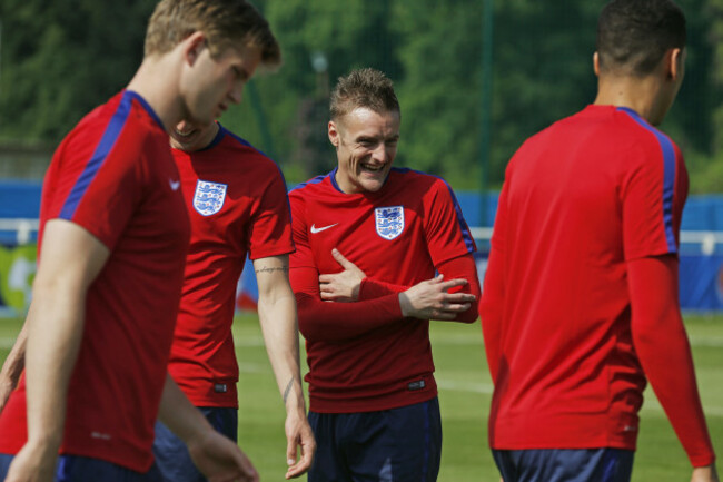 England - UEFA Euro 2016 - Training Session - June 7th