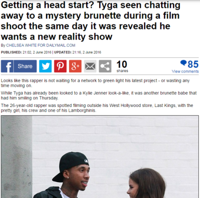 tyga