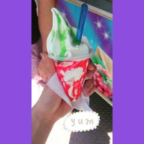 Screwballs were the best thing you could get from the ice cream man as