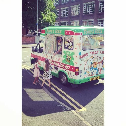 Screwballs were the best thing you could get from the ice cream man as