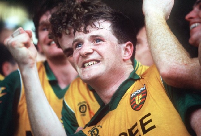 Manus Boyle 1992