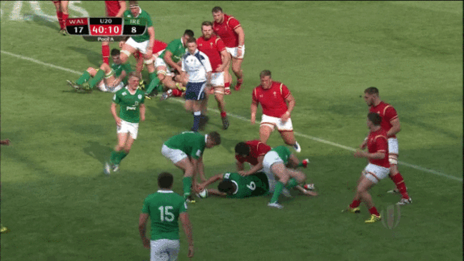 McBurney Pirouette T2