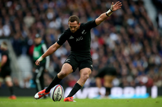 Aaron Cruden