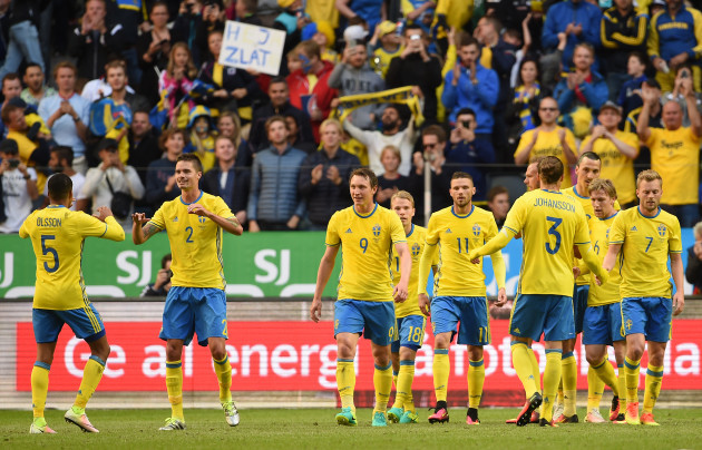 Sweden v Wales - International Friendly - Friends Arena