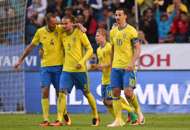 Sweden v Wales - International Friendly - Friends Arena