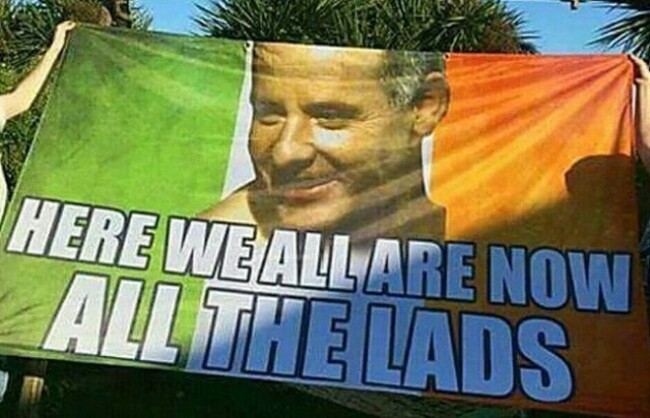 #coybig #euro2016 #fatherted